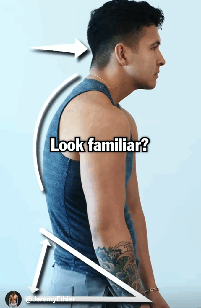 bad posture